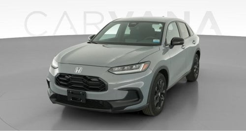 2025 Honda HR-V