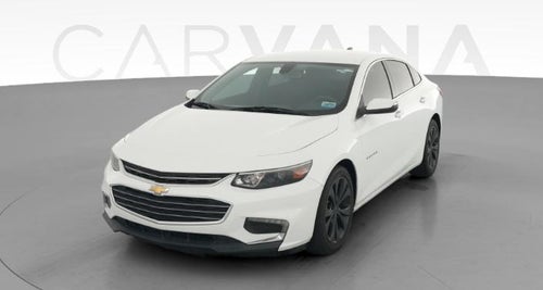 2017 Chevrolet Malibu