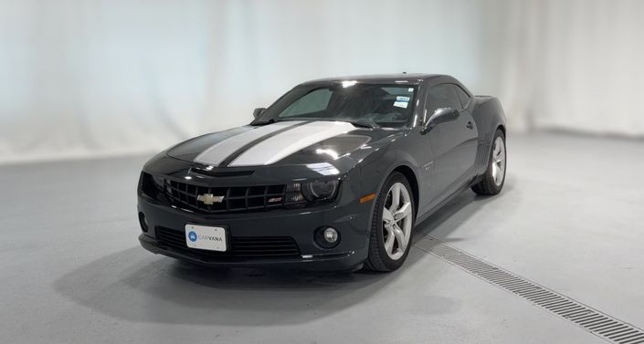 Thumbnail: 2013 Chevrolet Camaro - 1