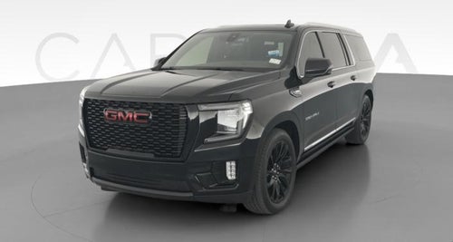 2021 GMC Yukon XL