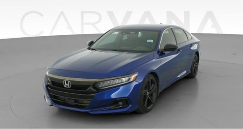 2022 Honda Accord