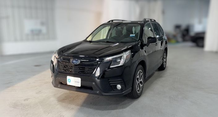Thumbnail: 2023 Subaru Forester - 1