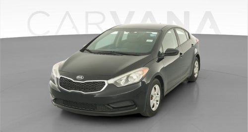 2016 Kia Forte