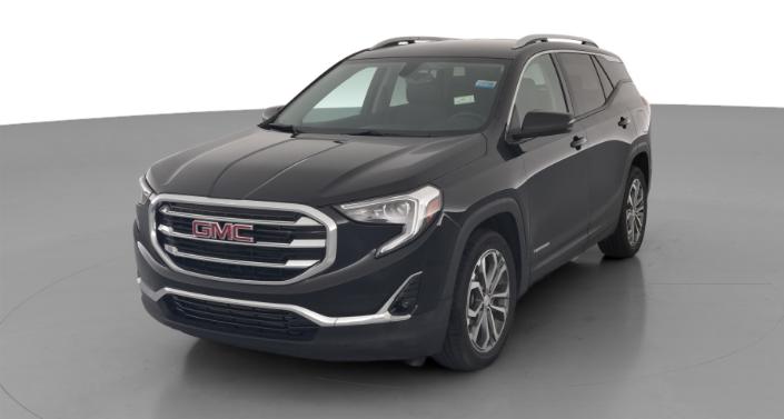 Thumbnail: 2019 GMC Terrain - 1