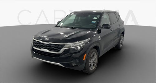 2021 Kia Seltos