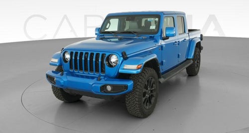 2022 Jeep Gladiator