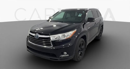 2016 Toyota Highlander