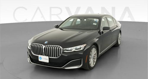 2020 BMW 7 Series