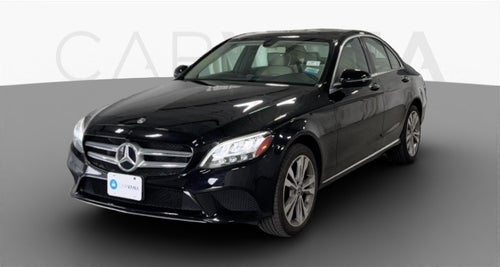 2020 Mercedes-Benz C-Class