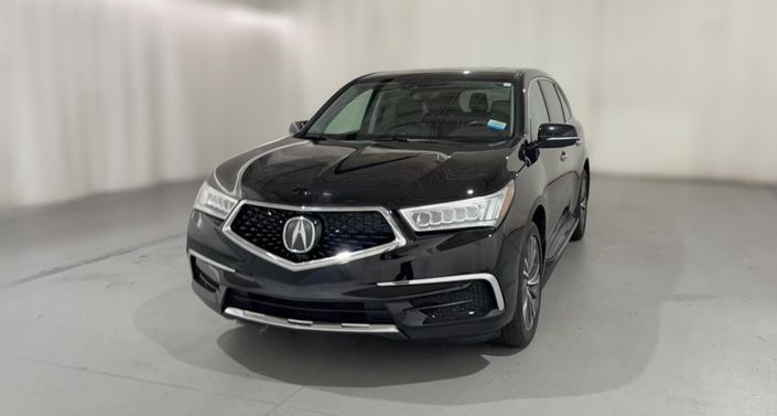 Thumbnail: 2017 Acura MDX - 1
