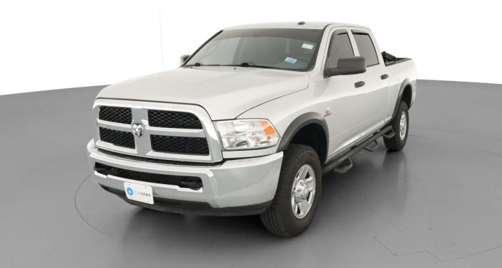 2018 RAM 2500 Tradesman -
                  Auburn, GA