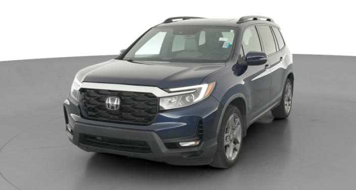 Thumbnail: 2022 Honda Passport - 1