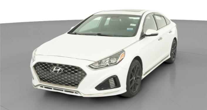 Thumbnail: 2018 Hyundai Sonata - 1