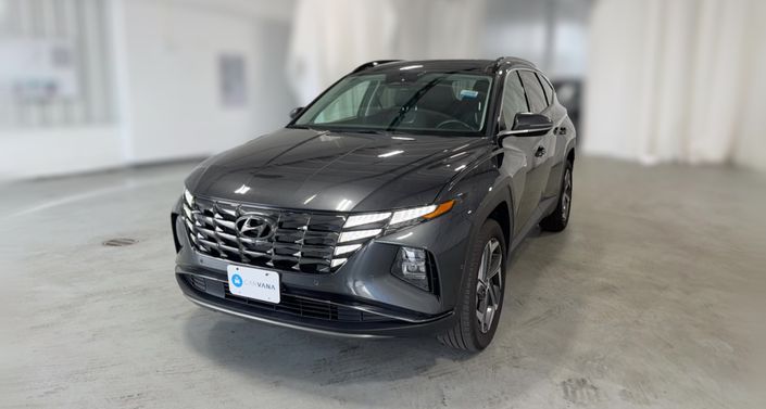Thumbnail: 2023 Hyundai Tucson - 1