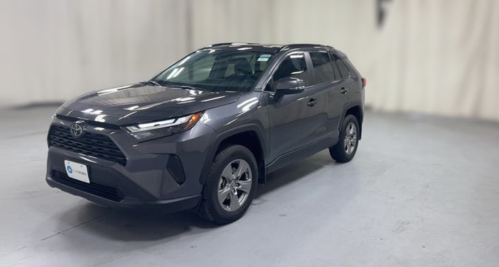 Thumbnail: 2024 Toyota RAV4 - 1