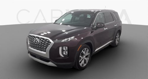 2020 Hyundai Palisade
