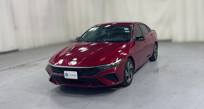 Thumbnail: 2025 Hyundai Elantra - 1