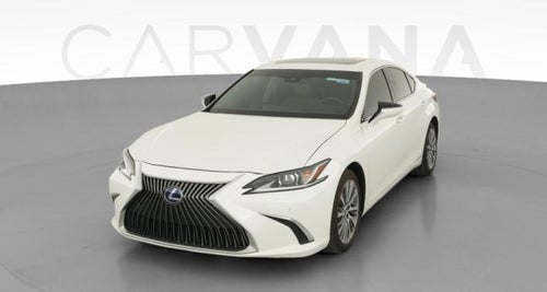 2020 Lexus ES