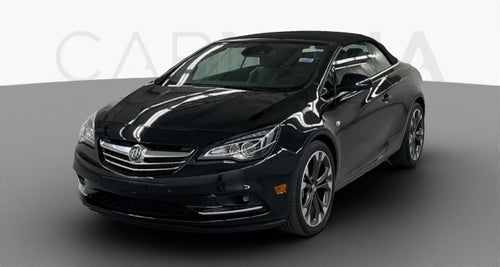 2016 Buick Cascada