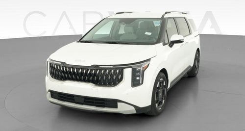 2025 Kia Carnival