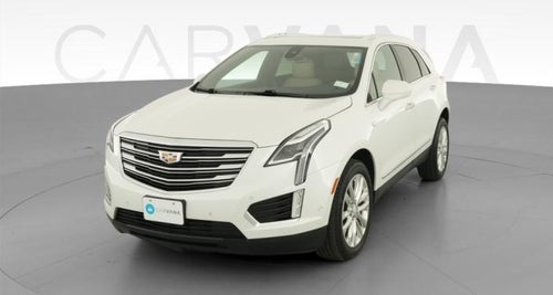 2019 Cadillac XT5