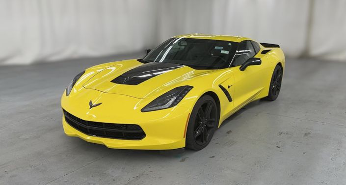 Thumbnail: 2016 Chevrolet Corvette - 1