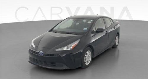 2021 Toyota Prius