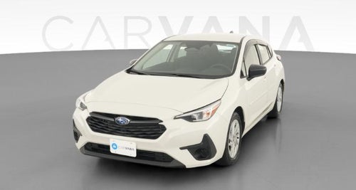 2025 Subaru Impreza