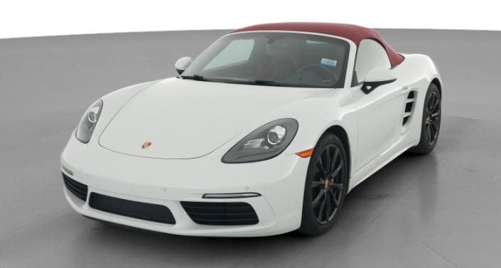 Thumbnail: 2018 Porsche 718 Boxster - 1