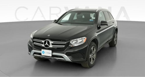 2017 Mercedes-Benz GLC