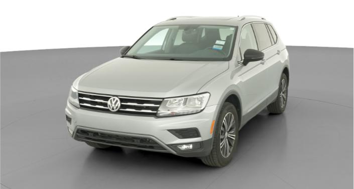 Thumbnail: 2019 Volkswagen Tiguan - 1