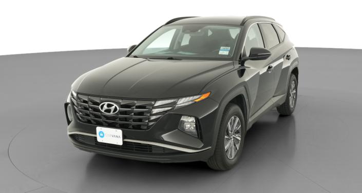 Thumbnail: 2022 Hyundai Tucson - 1