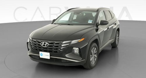 2022 Hyundai Tucson Hybrid