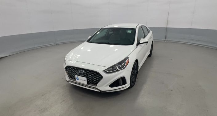 Thumbnail: 2019 Hyundai Sonata - 1