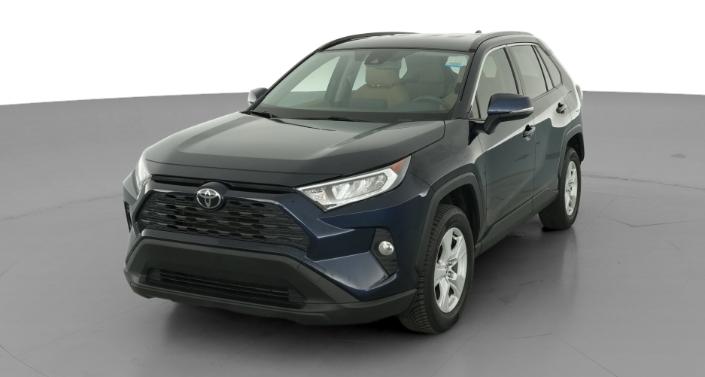 Thumbnail: 2020 Toyota RAV4 - 1