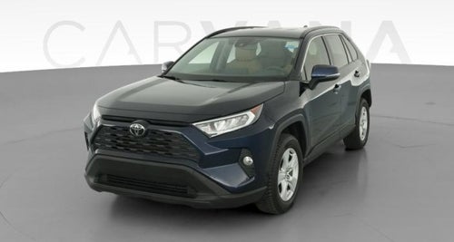 2020 Toyota RAV4