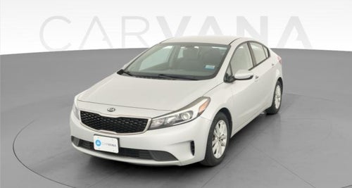 2017 Kia Forte