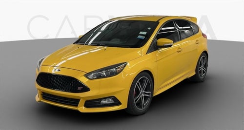2015 Ford Focus ST