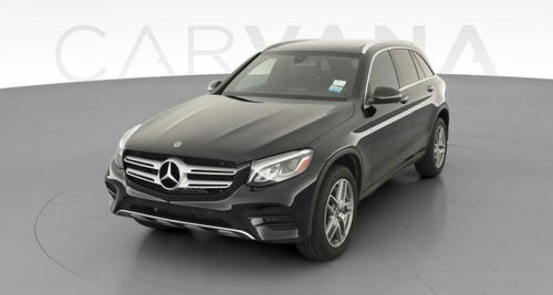 2019 Mercedes-Benz GLC