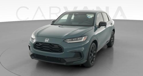 2023 Honda HR-V