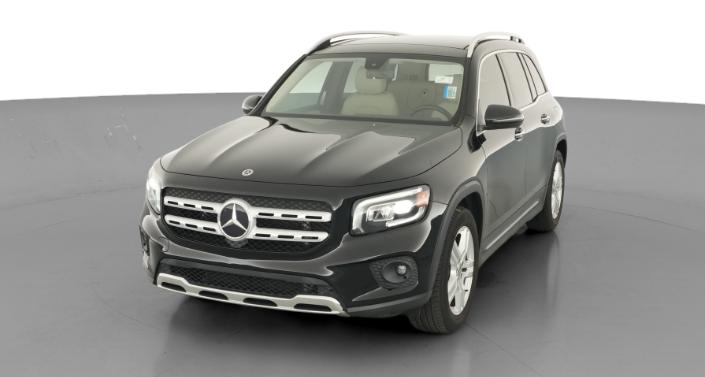 Thumbnail: 2021 Mercedes-Benz GLB - 1