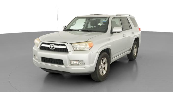 2011 Toyota 4Runner SR5 -
                  Colonial Heights, VA