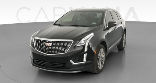 2025 Cadillac XT5