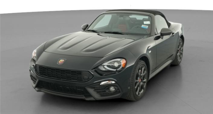 2020 Fiat 124 Spider Abarth -
                  Concord, NC