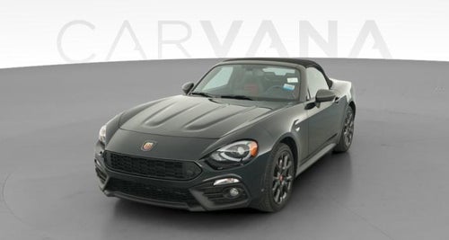 2020 FIAT 124 Spider