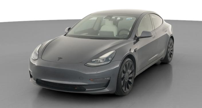 Thumbnail: 2022 Tesla Model 3 - 1