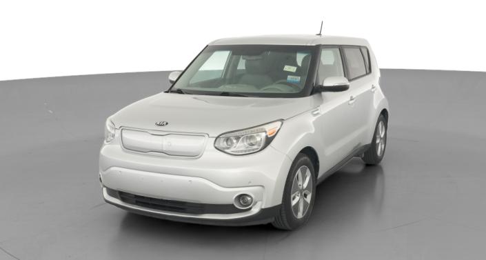 2017 Kia Soul EV EV+ -
                  Wheatland, OK