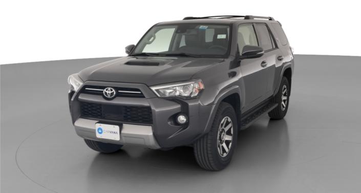 Thumbnail: 2020 Toyota 4Runner - 1