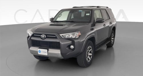 2020 Toyota 4Runner