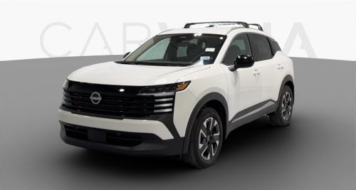 2026 Nissan Kicks